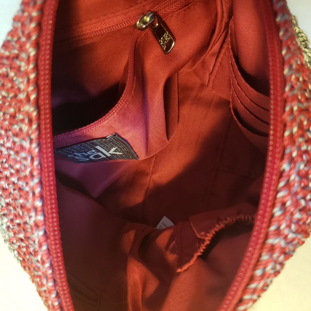 The Sak Woven Crossbody - Picture 6 of 14